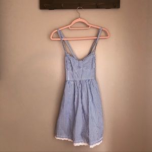 A&F summer dress